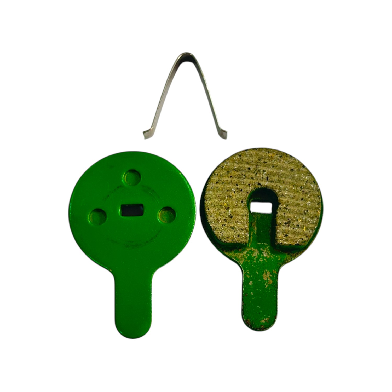 Bremseklodser - El-løbehjul