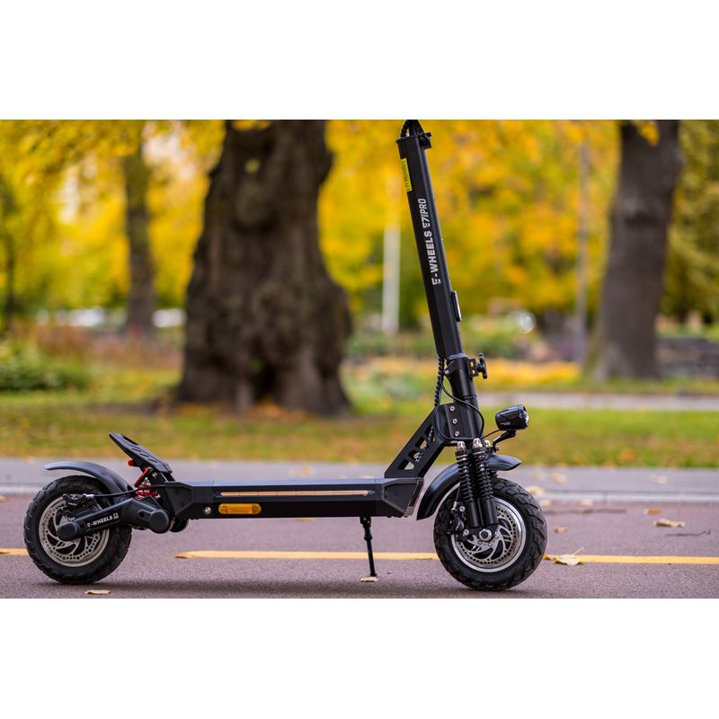 E-wheels E7 Pro - Afspærret