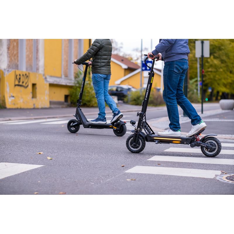 E-wheels E7 Pro - Afspærret