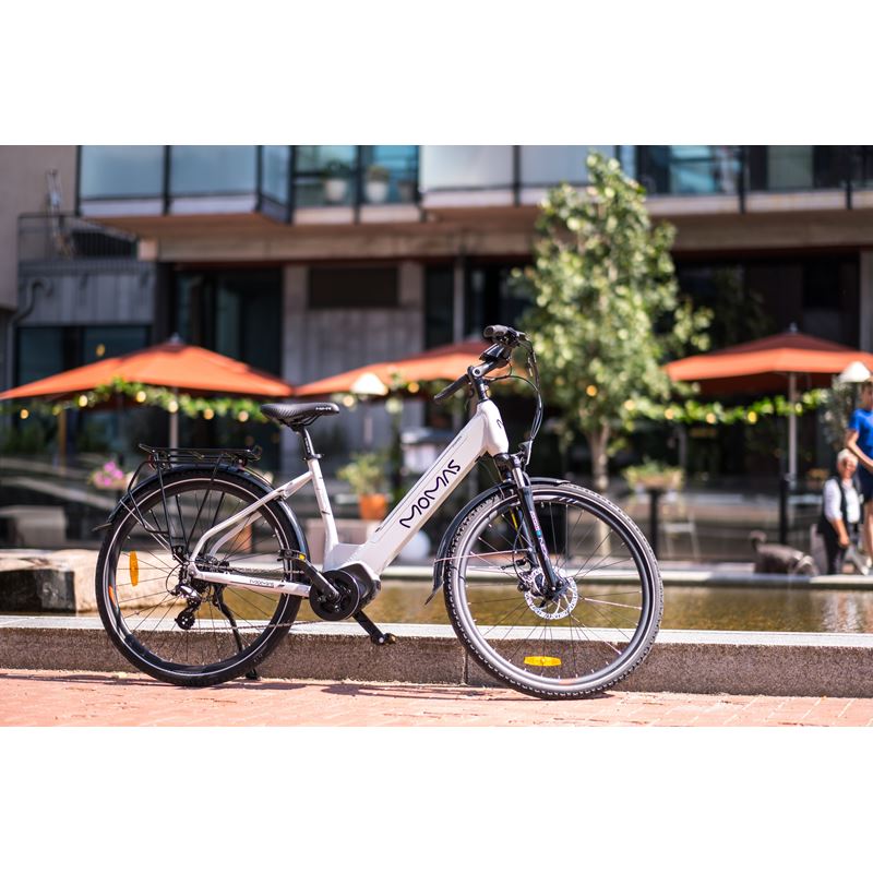 Momas Aurora - Lysegr&#229; - M