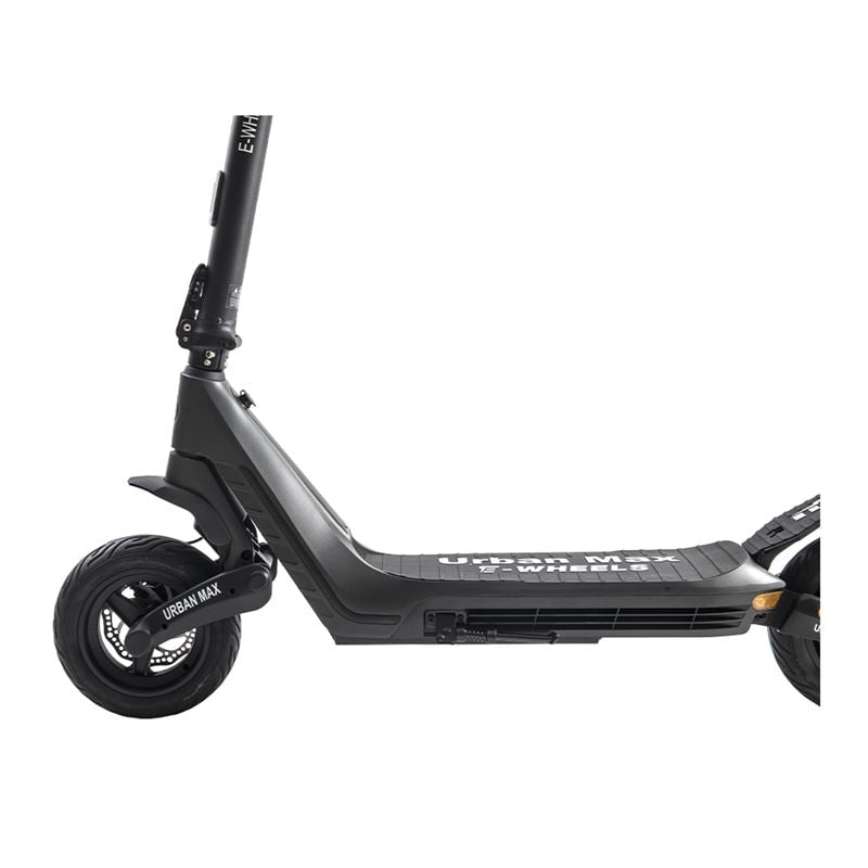 E2S Urban Max - Lovlig - Grå