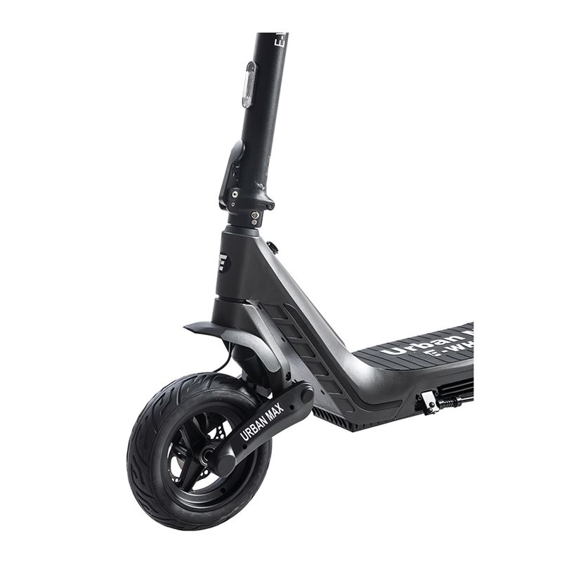 E2S Urban Max - Lovlig - Grå