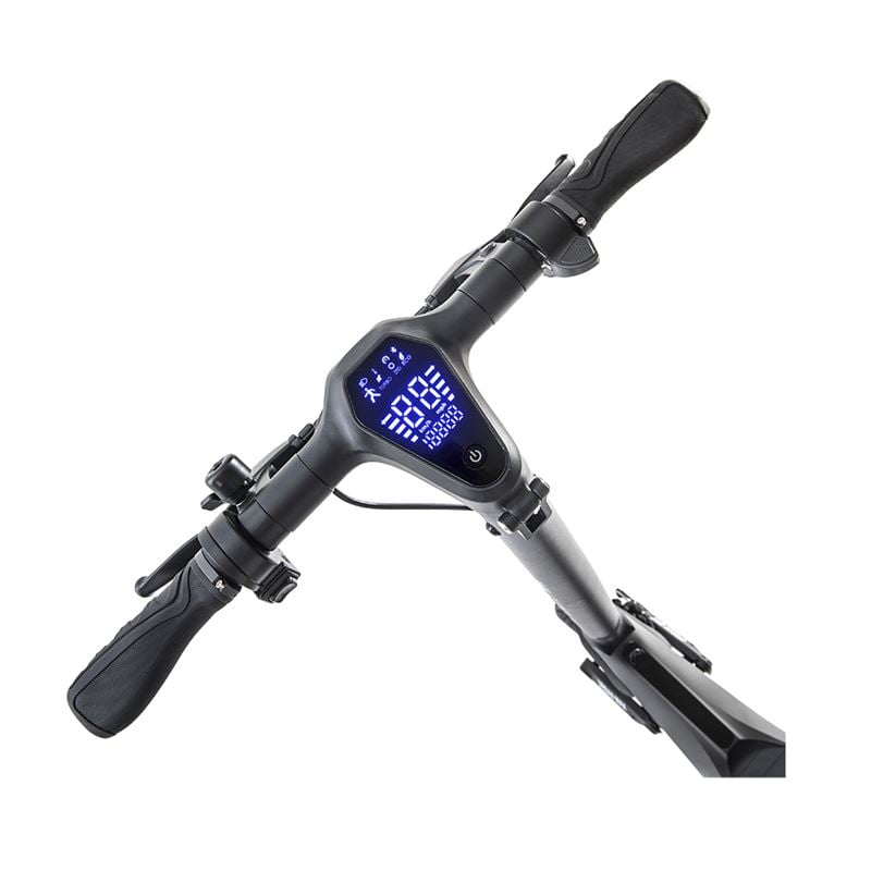 E2S Urban Max - Lovlig - Grå