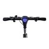 EWE: E2S Urban Max - Black/Solid - Unlocked