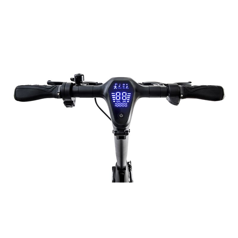 E2S Urban Max - Lovlig - Grå