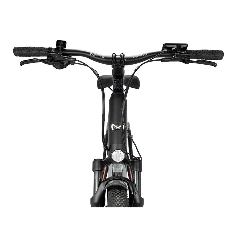 Momas Jason+ SUV 2025 - M - Black 