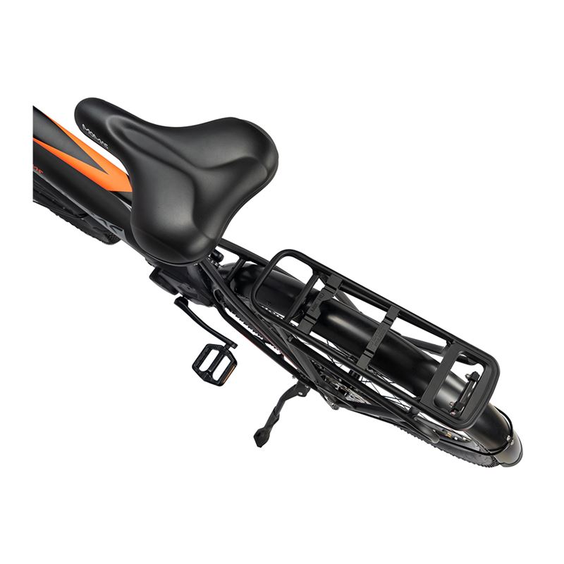 Momas Jason+ SUV 2025 - M - Black 