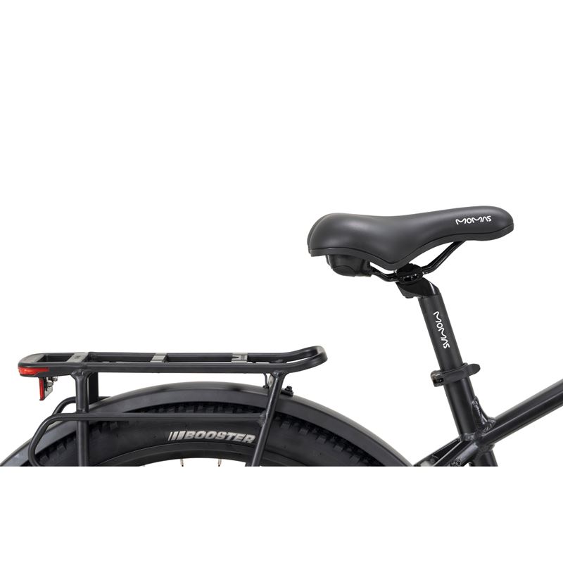 Momas Jason Pro+ SUV - Sort - M - Ultra Gen 5