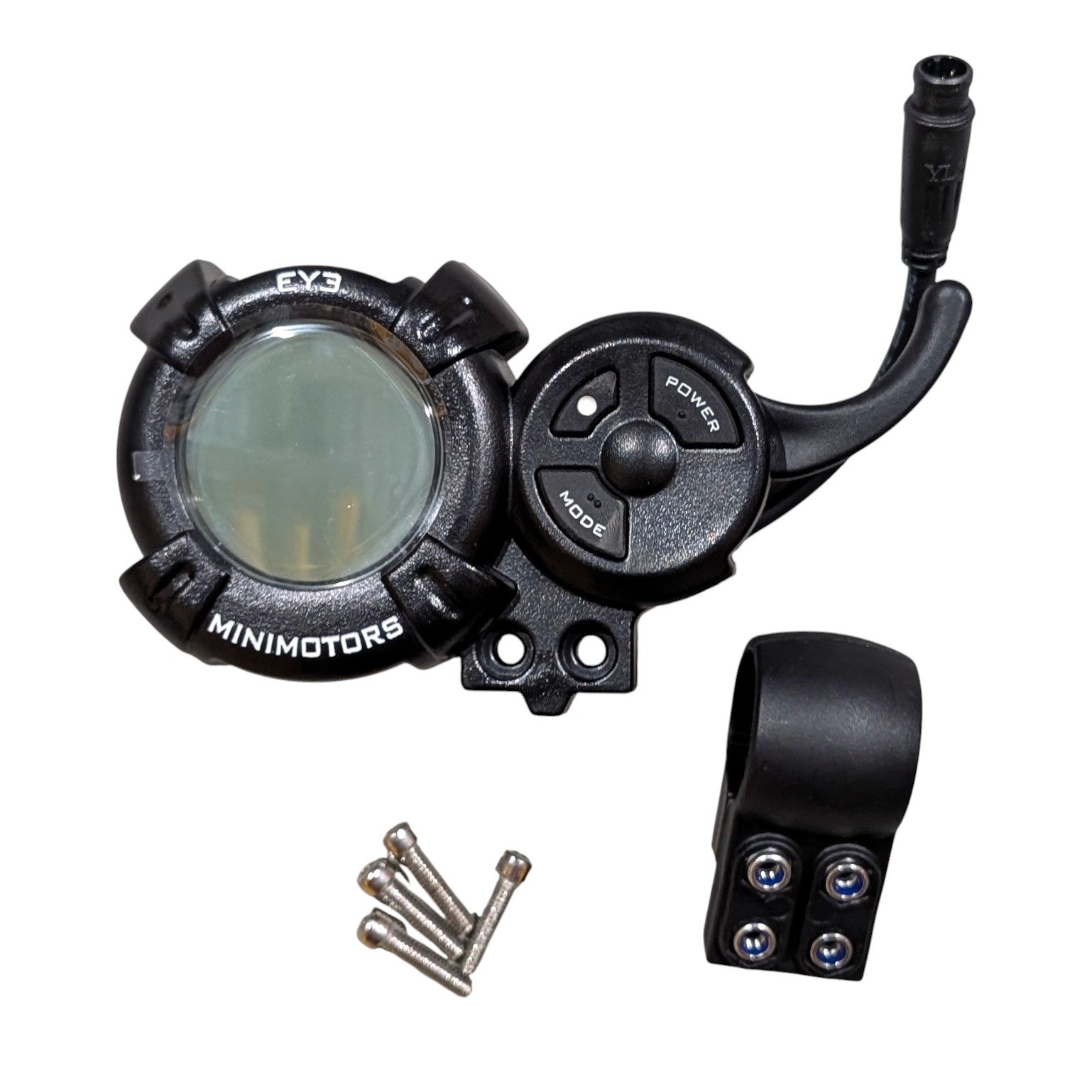 Display - Minimotors