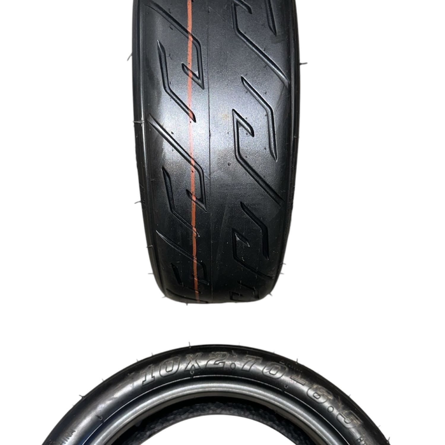 10x2,7" Tubeless - Urban Max