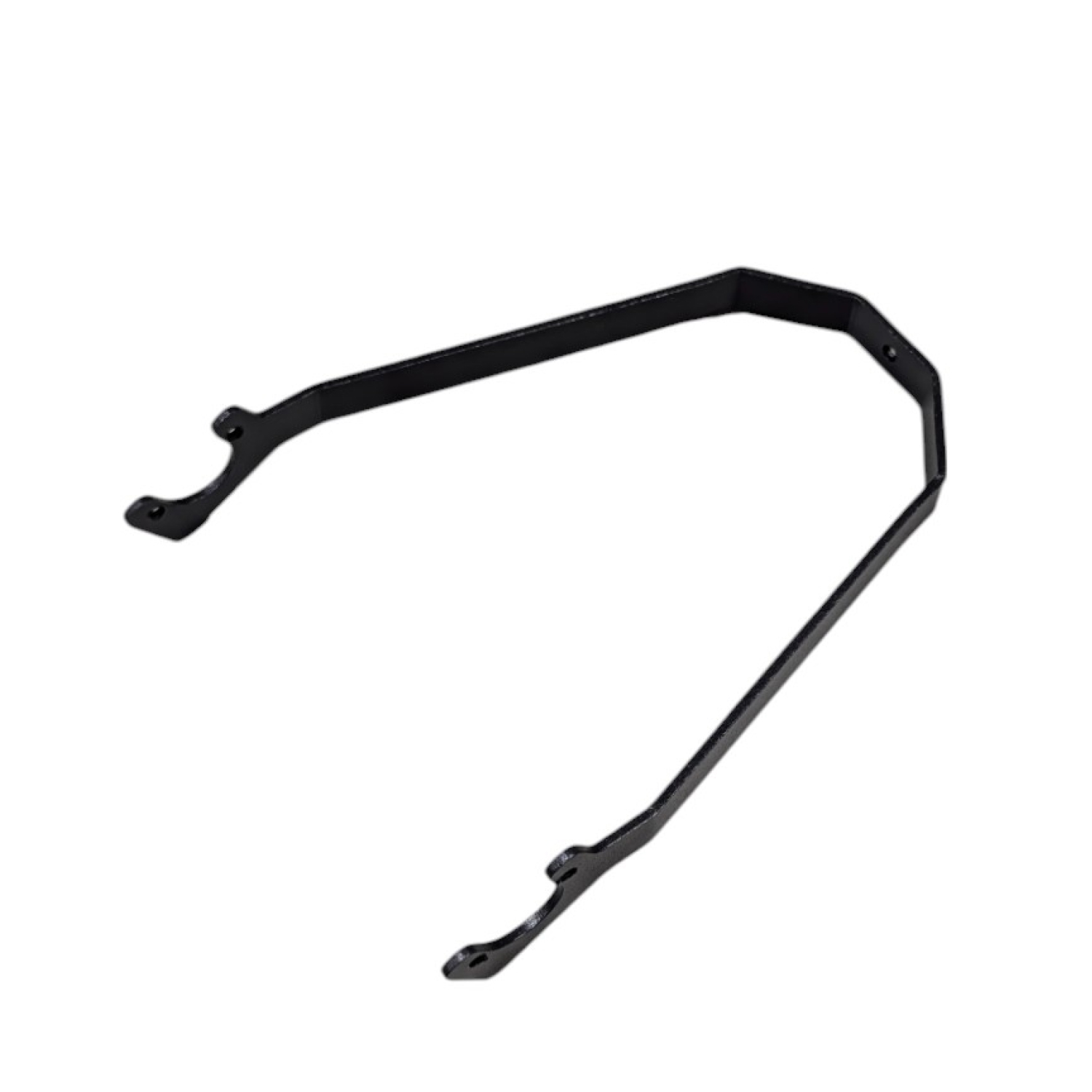 Bakskjermstøtte (V2 Max standard) - Sort