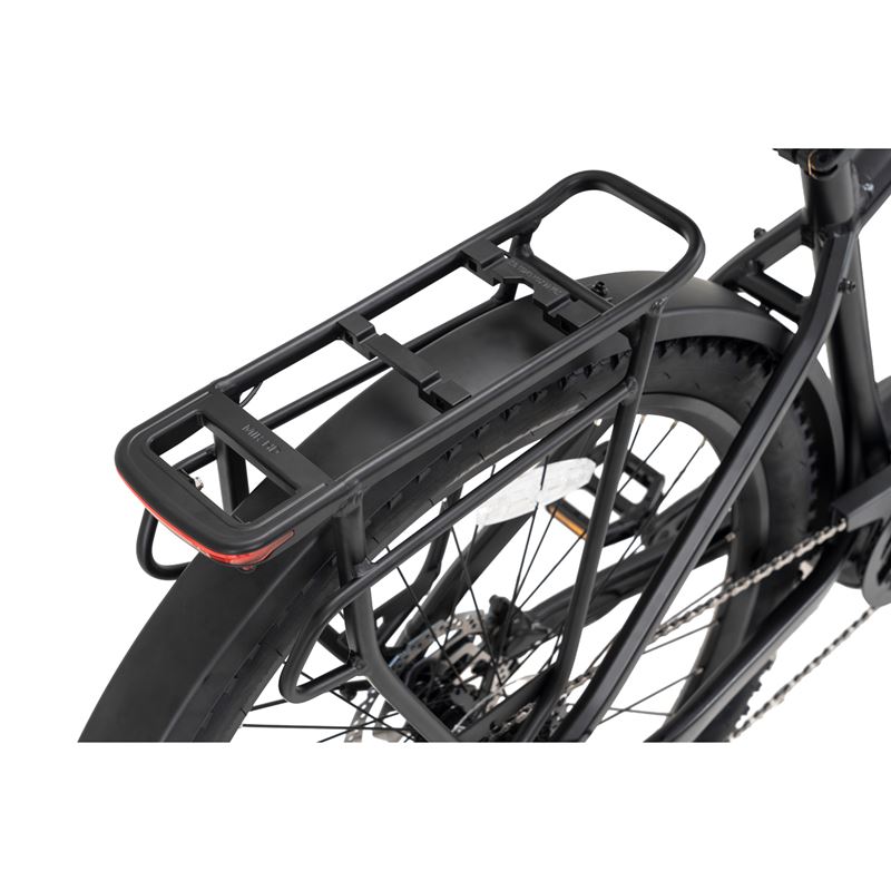 Momas Jason Pro+ SUV - Sort - M - Ultra Gen 5