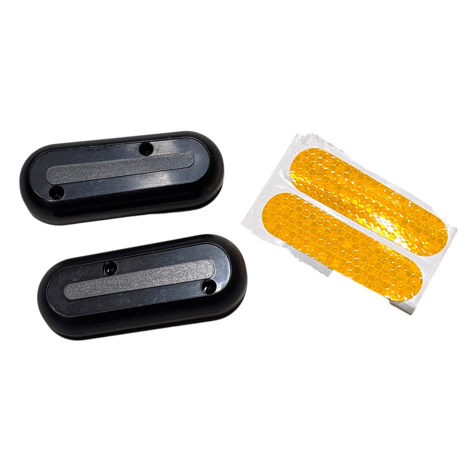 Reflective Covers (Front) - E4 V2 Max