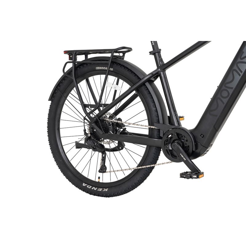Momas Jason Pro+ SUV - Sort - M - Ultra Gen 5