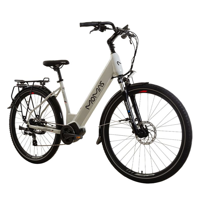 Momas Aurora - Lysegr&#229; - M