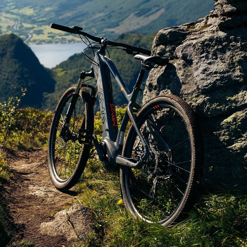 Momas Ultimate - L - Gr&#229; - Vinka  E40