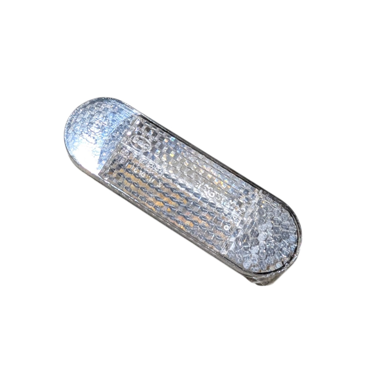 Refleks -Styrestag, hvit -  E2S, E7, E7 Pro, E8