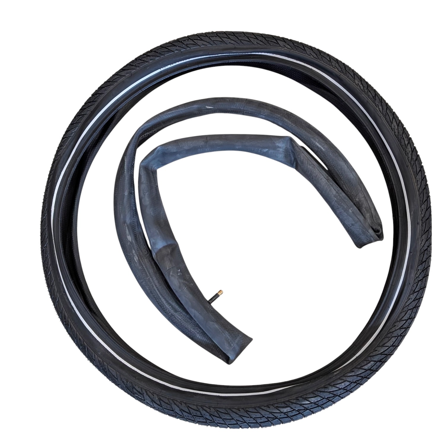 Dæk - 27.5" x 2.4" - Urban