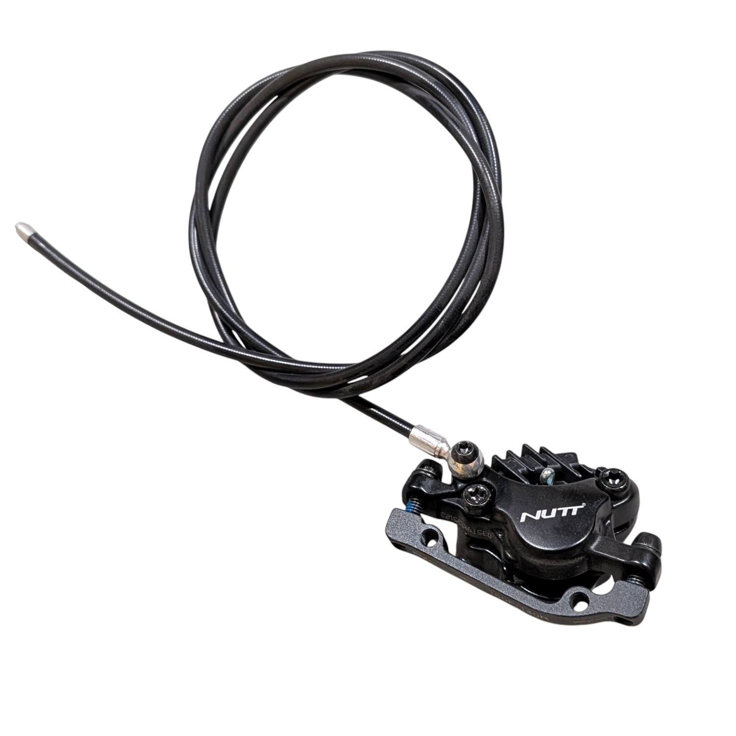 Bremsekaliber bag - Vsett 11