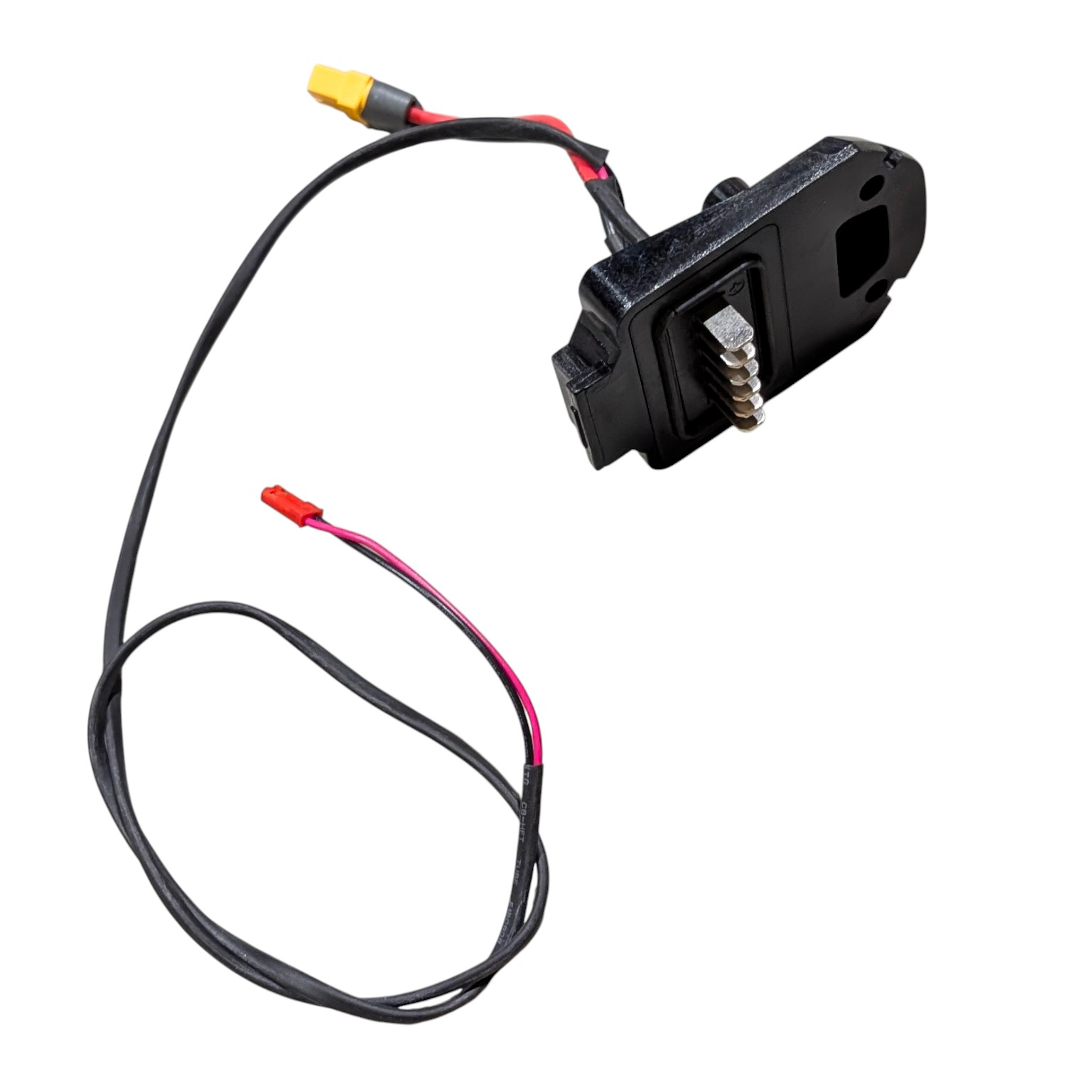 Batteriholder – Jason Pro Trekking / Balance Pro SUV