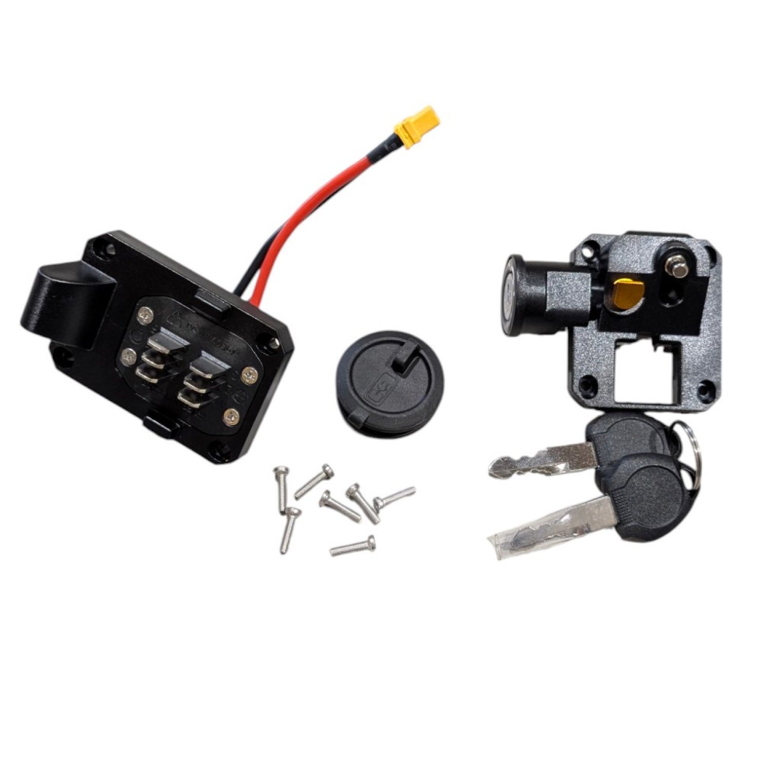 Batteriholder – Wayfarer+ / Ultimate+ / Ultimate+ Trekking