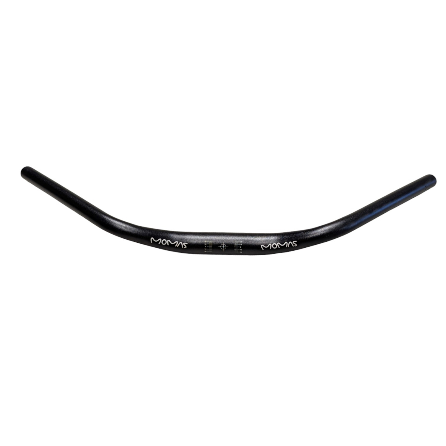 Handlebar (bent 22.2*31.8*640/635mm) - Momas Eywa / Eywa+ / Neutron / Neutron SUV / Balance+ SUV / Balance+ 2025