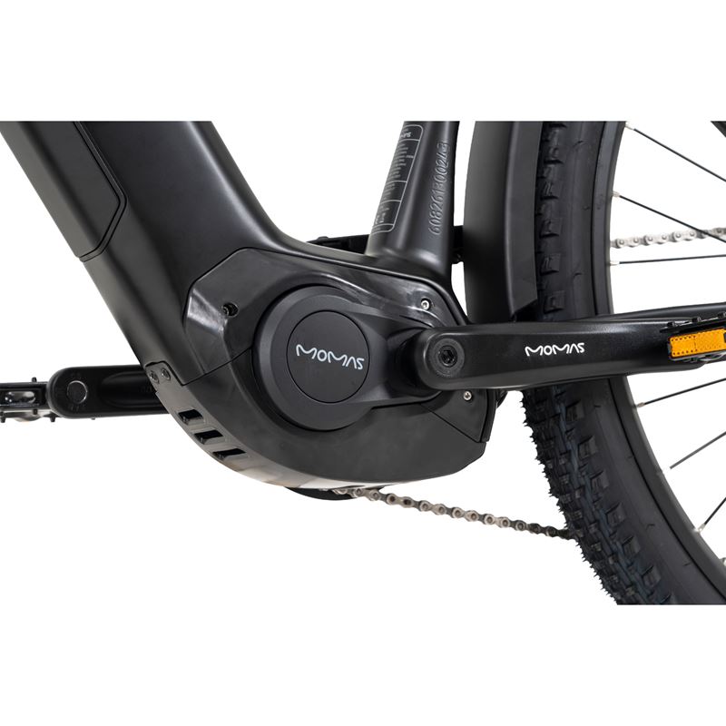 Momas Jason Pro+ SUV - Sort - M - Ultra Gen 5