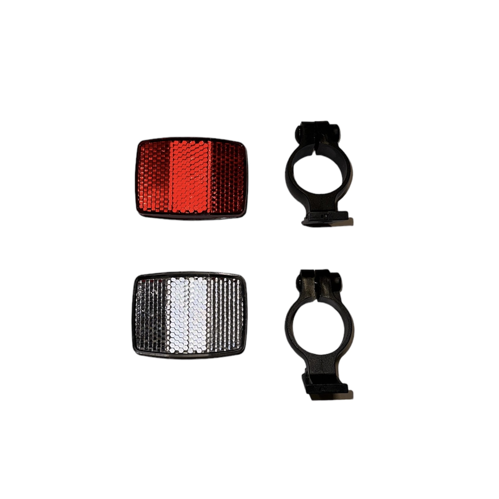 Refleks (for og bag) – Elcykel