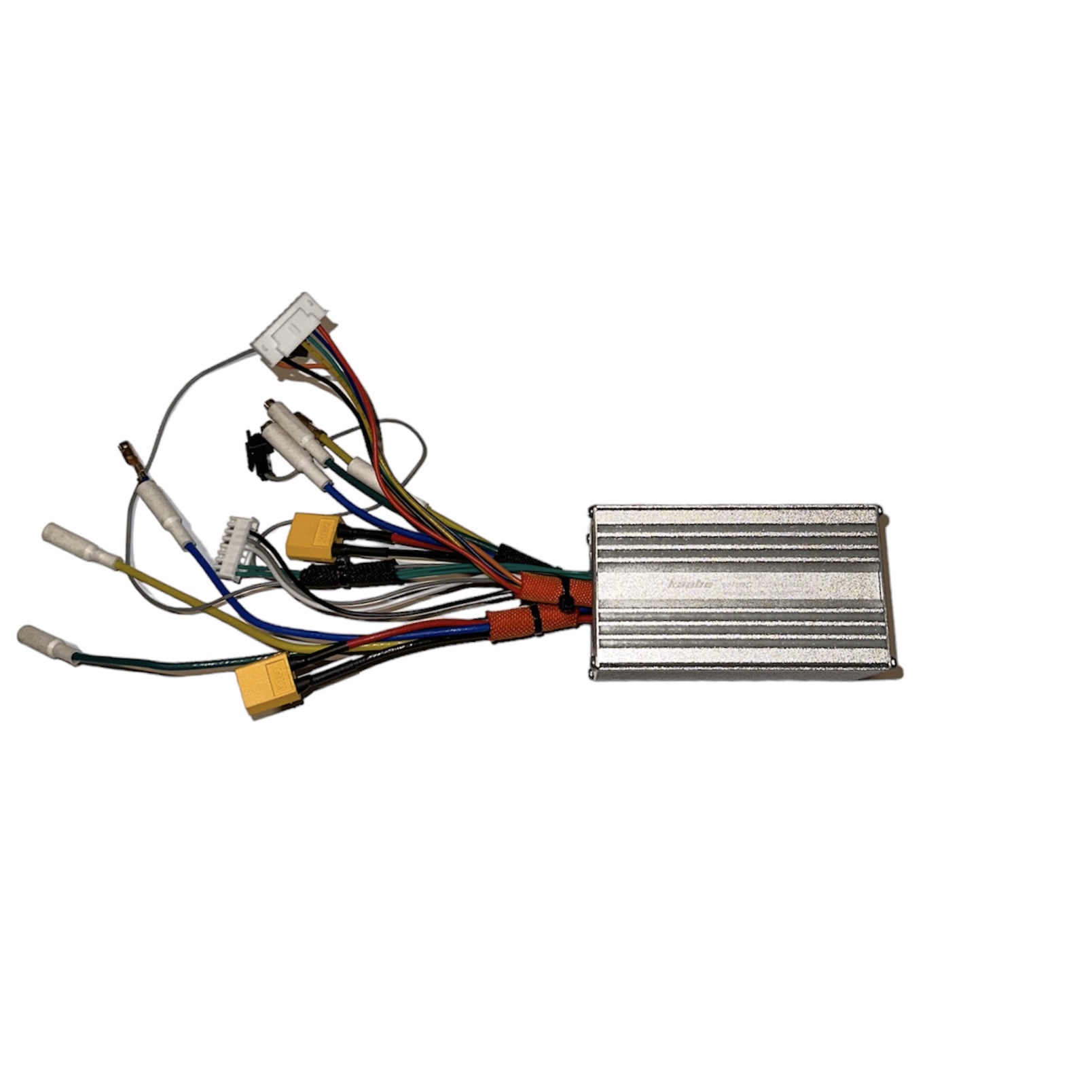 F/R Dual Minimotor Controller, 60v (Mantis 10) - with light hub