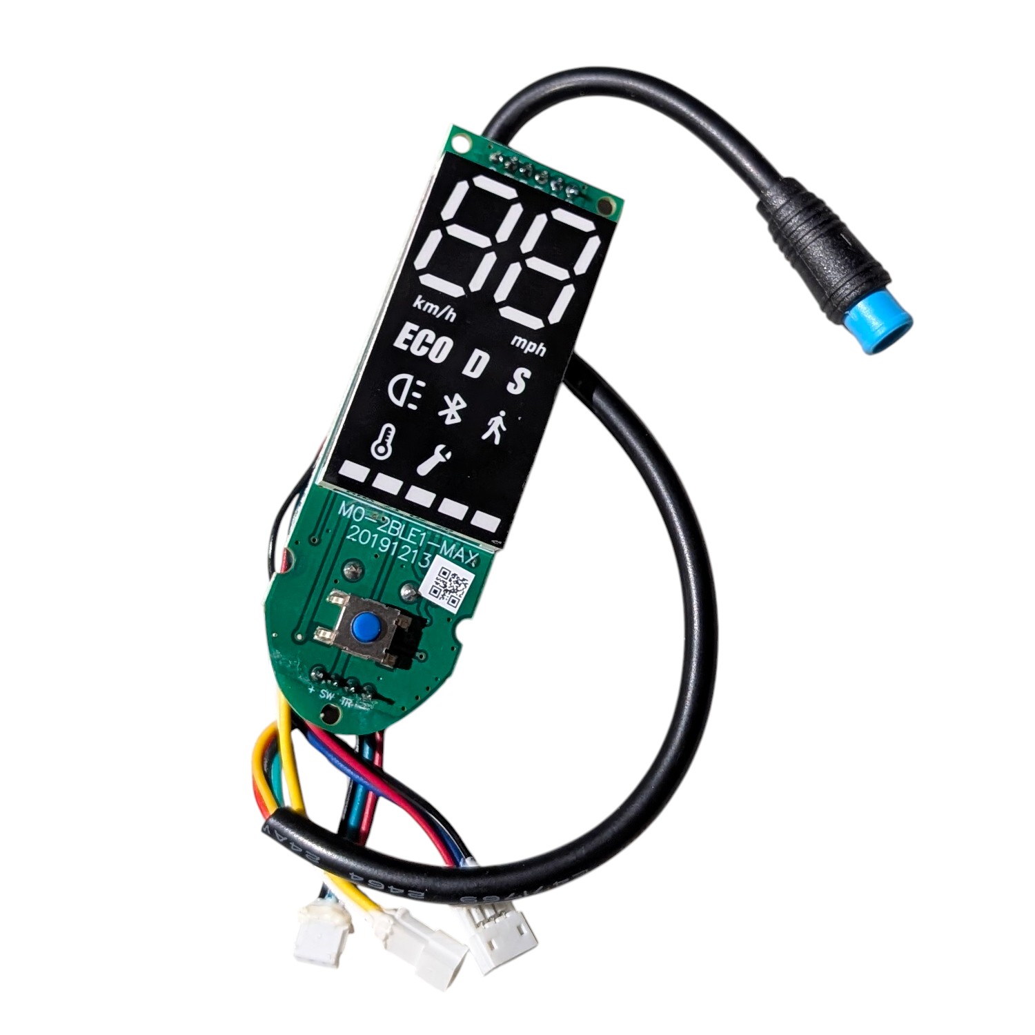 Display - Xiaomi M365 Pro / Mi Pro 2 Nordic / Ninebot Max G30