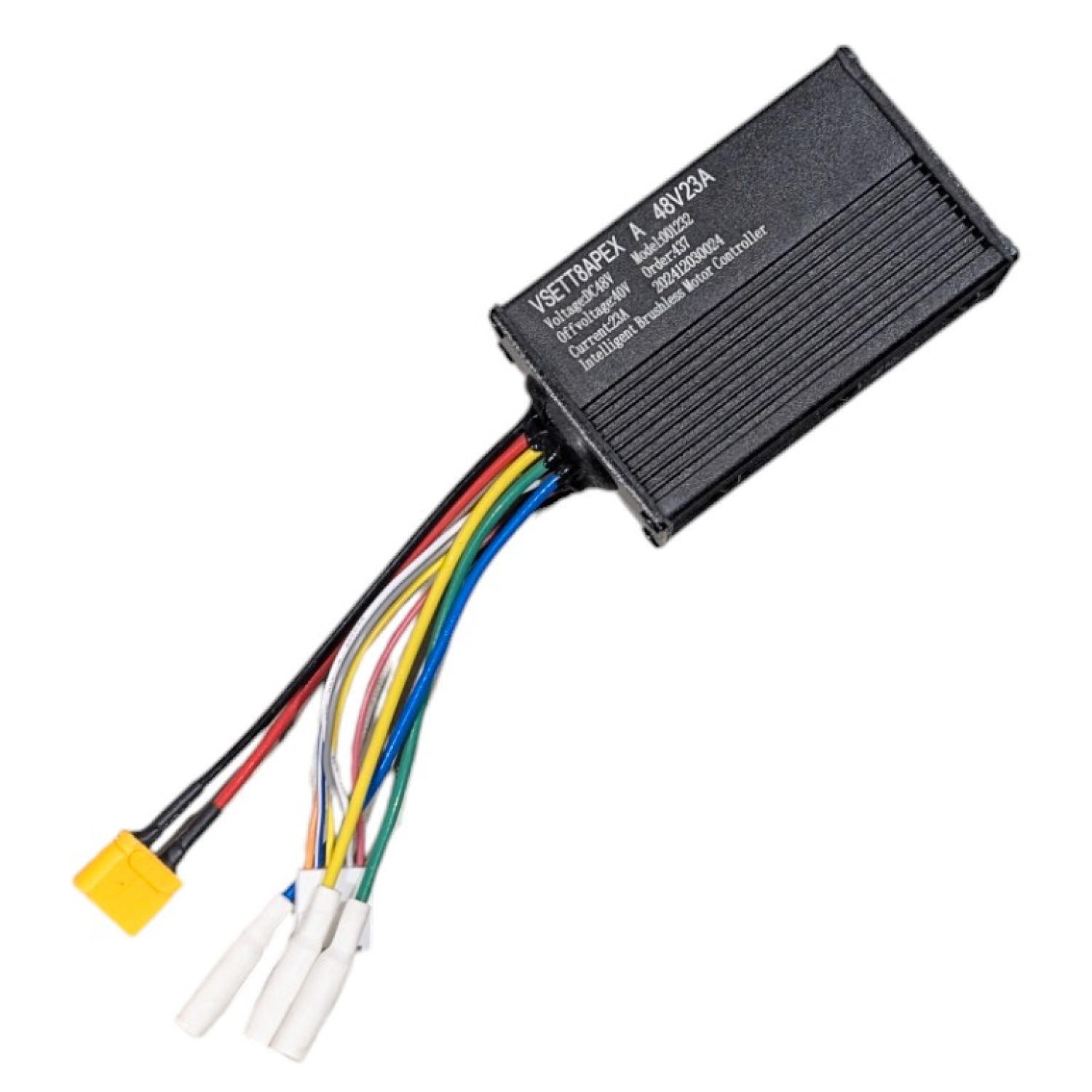 Controller A - Vsett 8 Apex