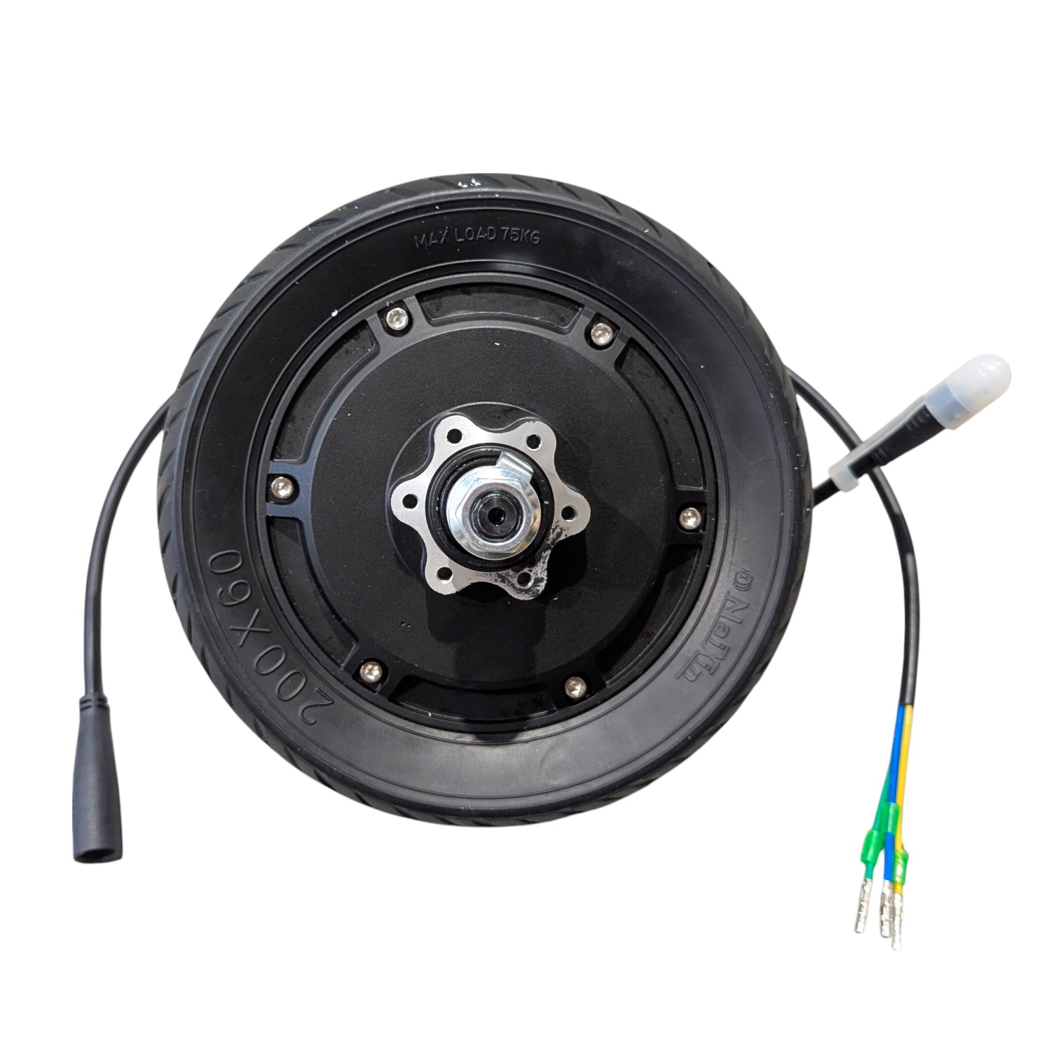 Motor - Vsett 8 Apex