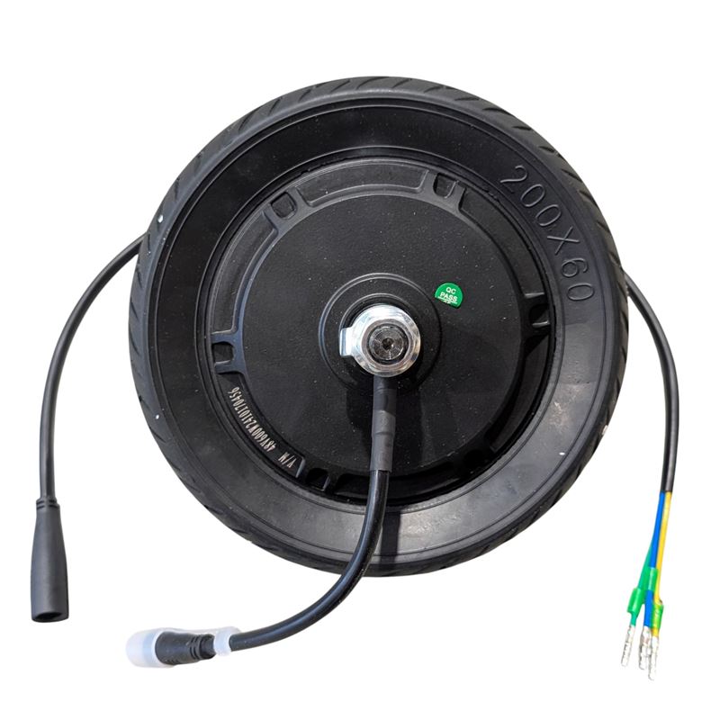 Motor - Vsett 8 Apex