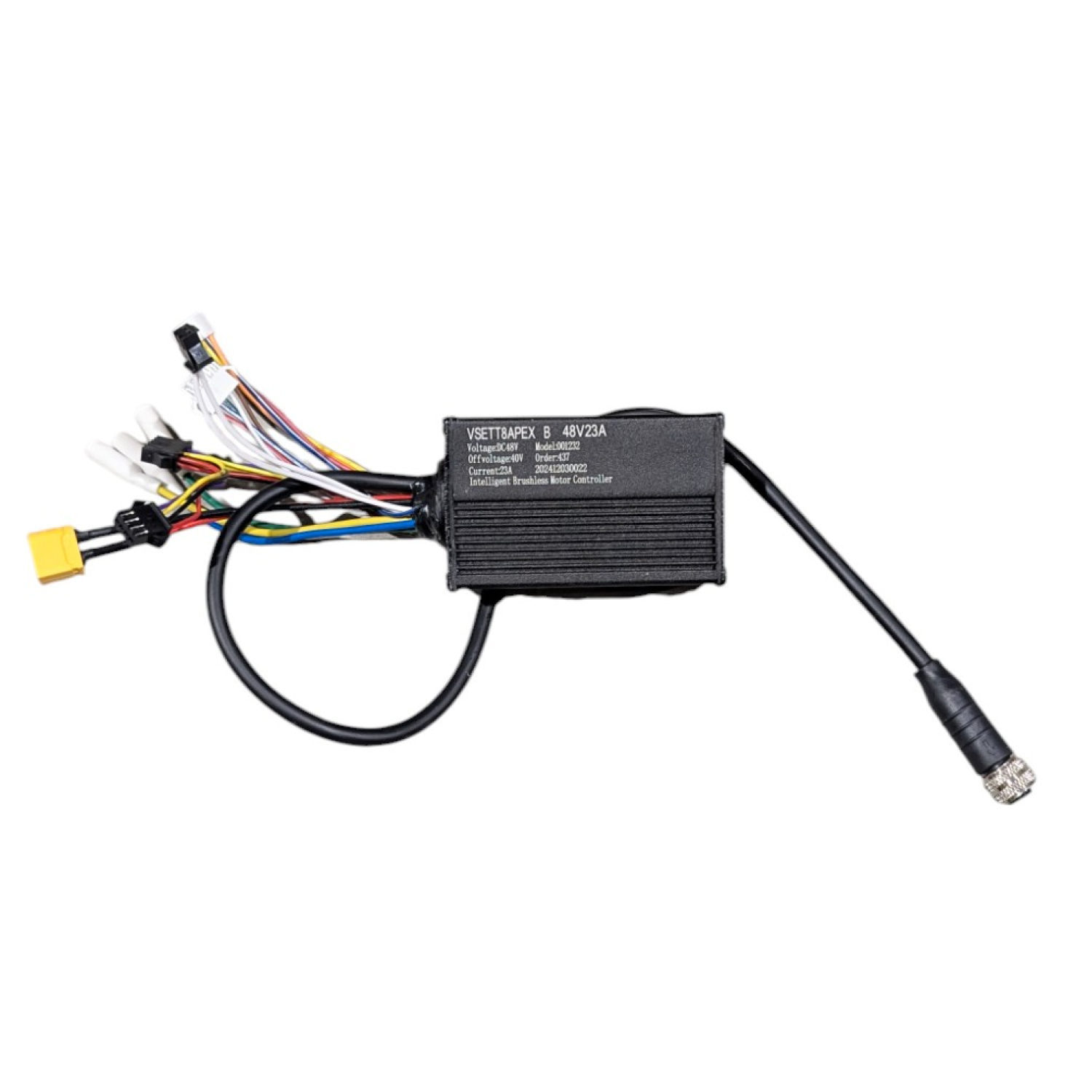 Controller B - Vsett 8 Apex