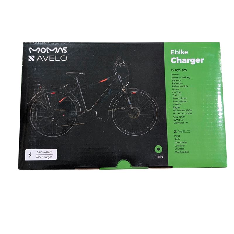 Oplader – Elcykel