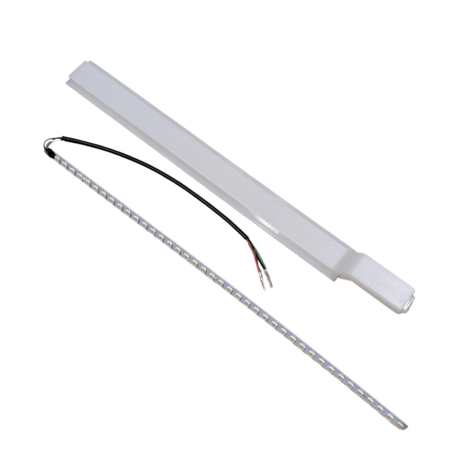 Deck side light - Vsett 8 Apex