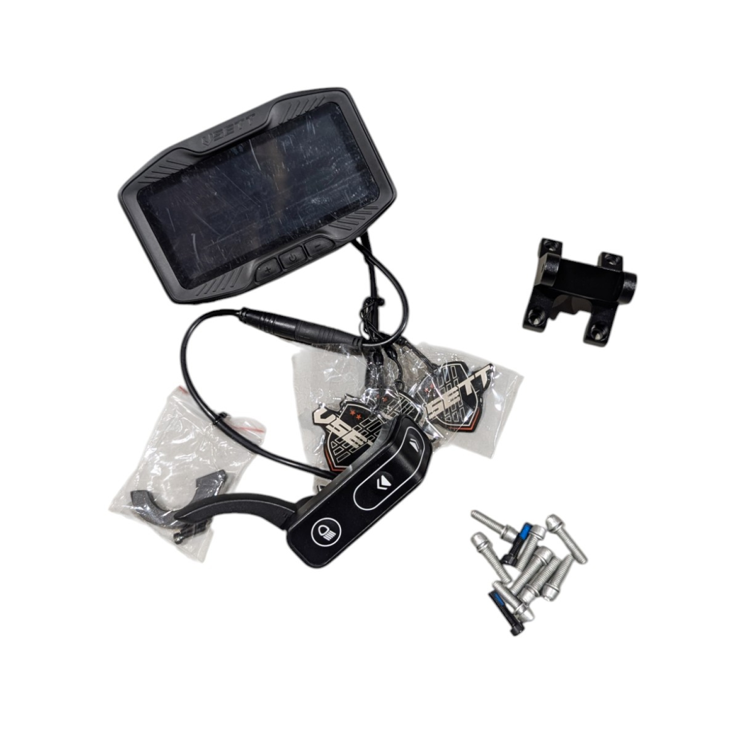 Display - Vsett 8 Apex