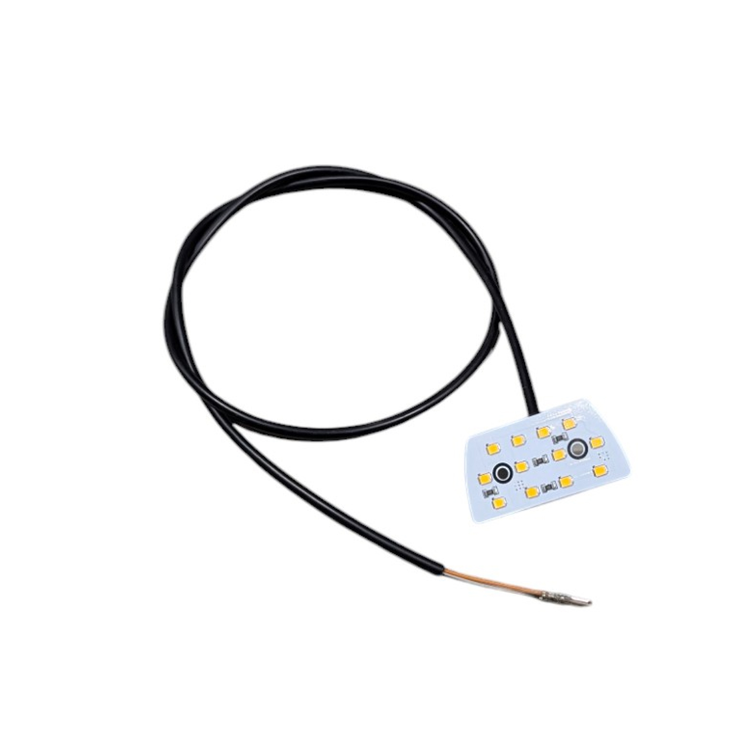 Turning light circuit board - Vsett 8 Apex