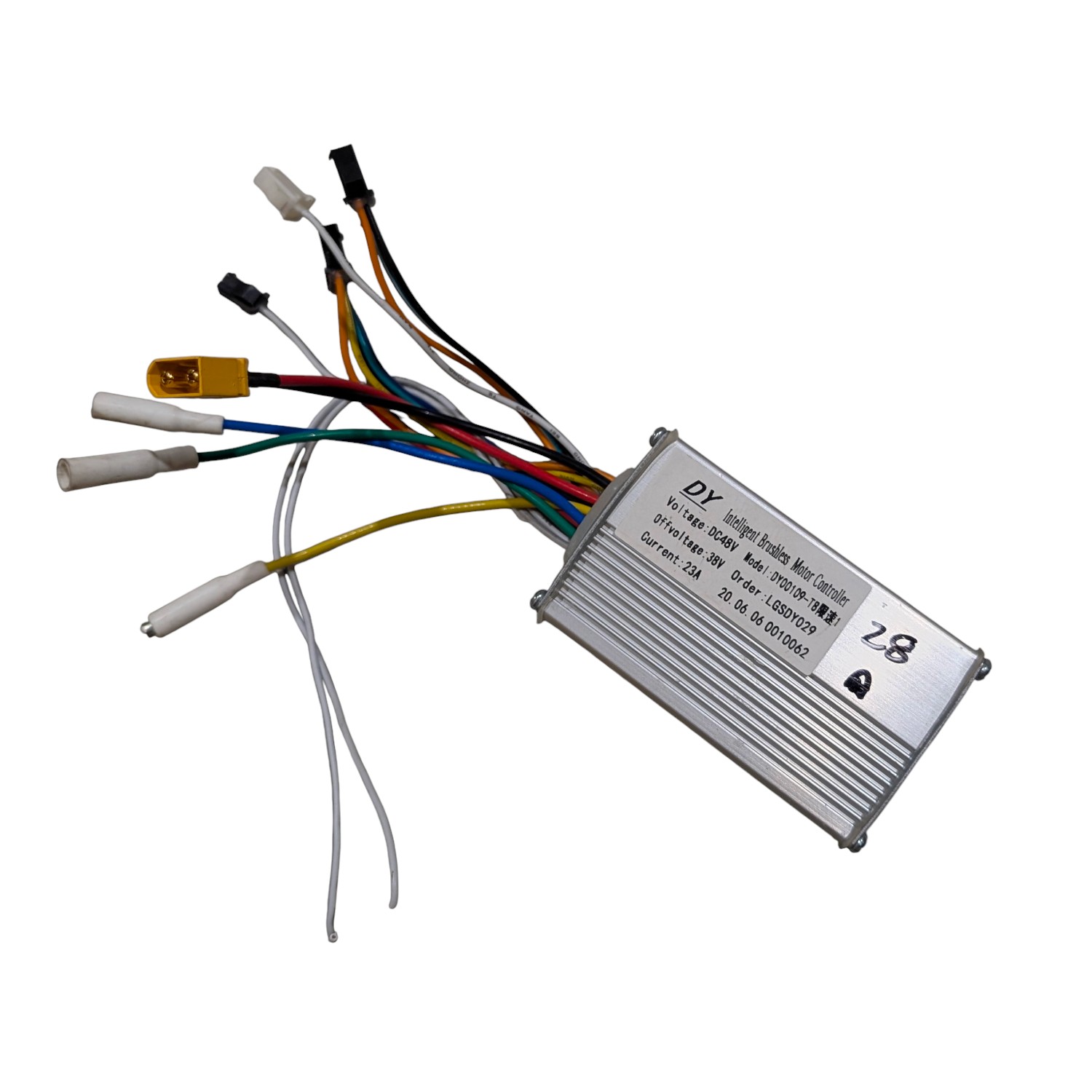 Hovedkort - Zero 8 (Usperret)