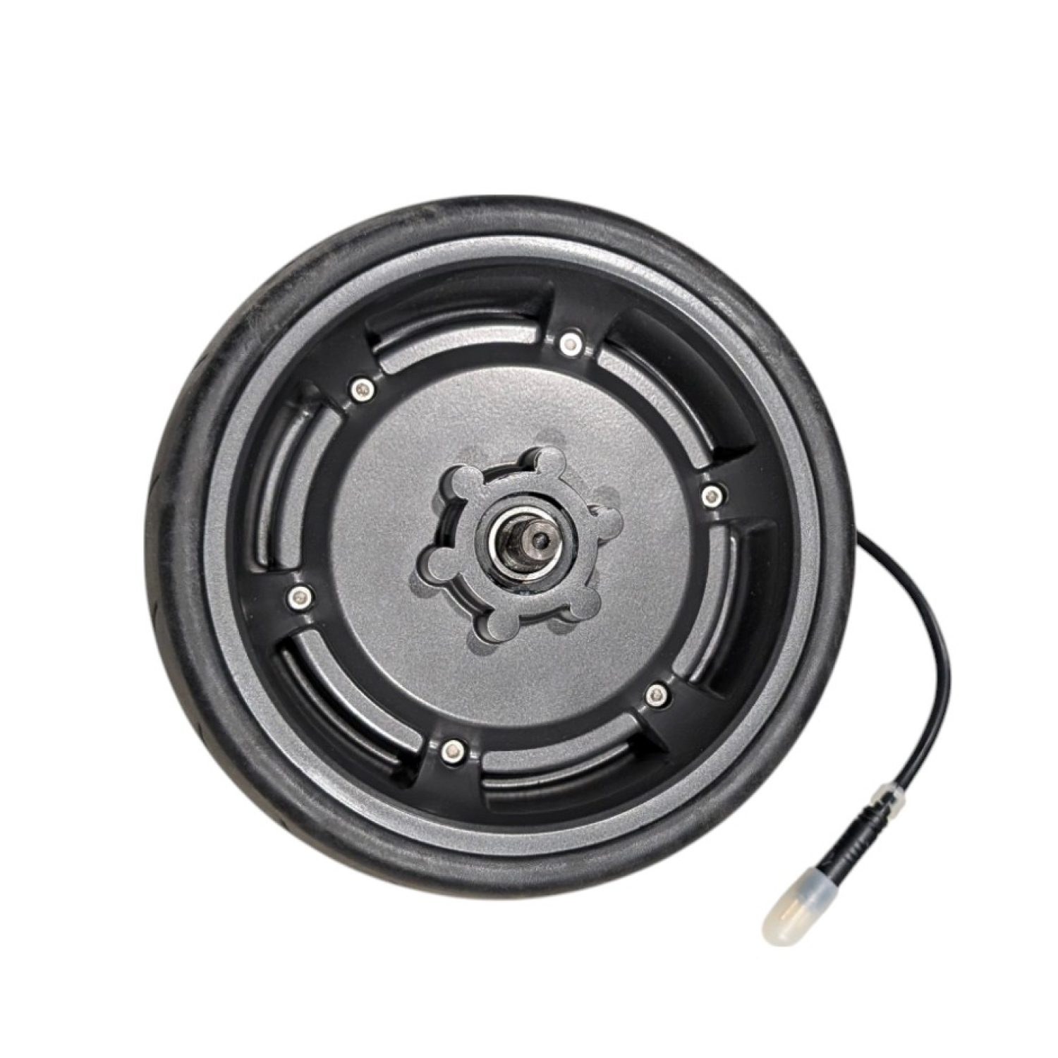 Motor foran - Widewheel