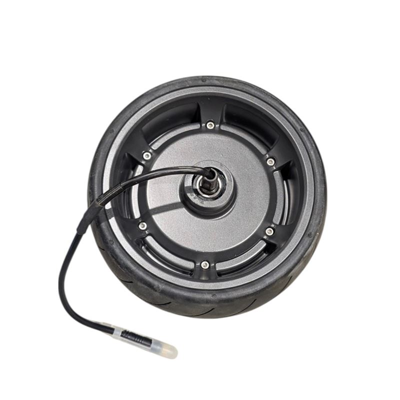 Motor foran - Widewheel