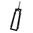 Affjedret forgaffel - Momas X6 HLO - 29", vandring 80mm, 262-264L