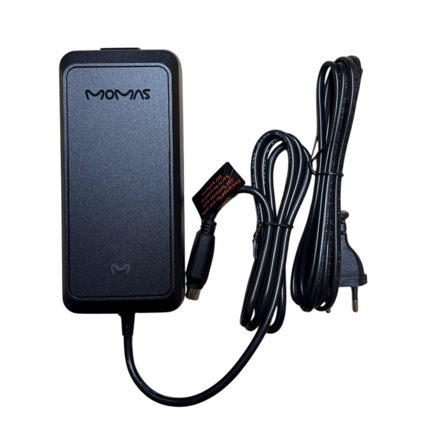 Oplader (A) - 54.6V 3A (triangulær ladeport) - Canbus