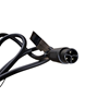 Oplader (C) - 42V 3A (rund ladeport)