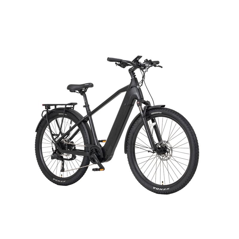 Momas Jason Pro+ SUV - Sort - M - Ultra Gen 5