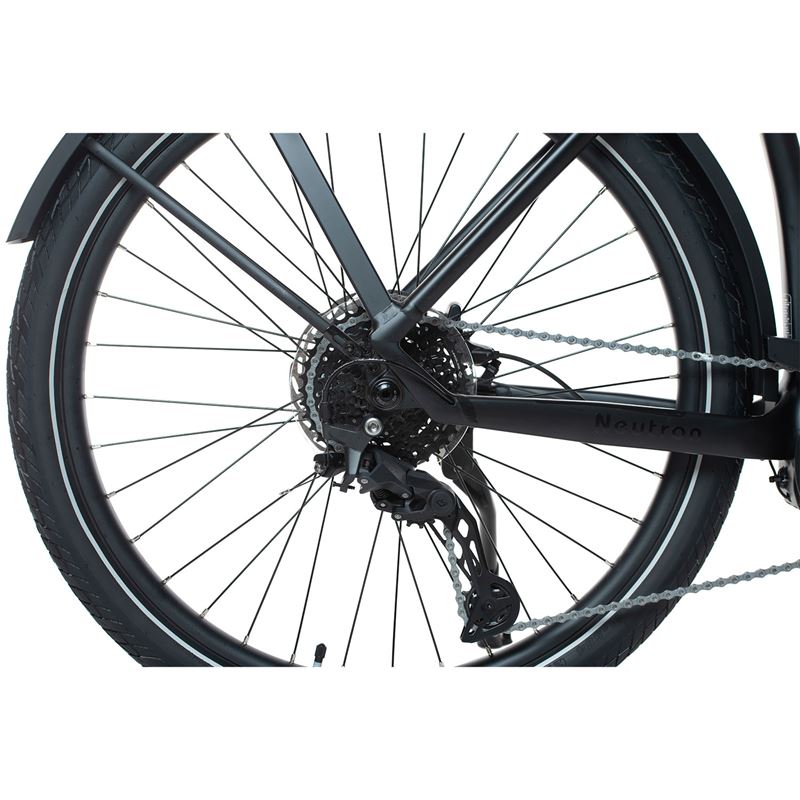 Momas Neutron Elite+ - S (EN50604 battery)