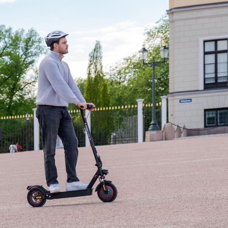 E2S V3 GT Pro – Grå – P.fri