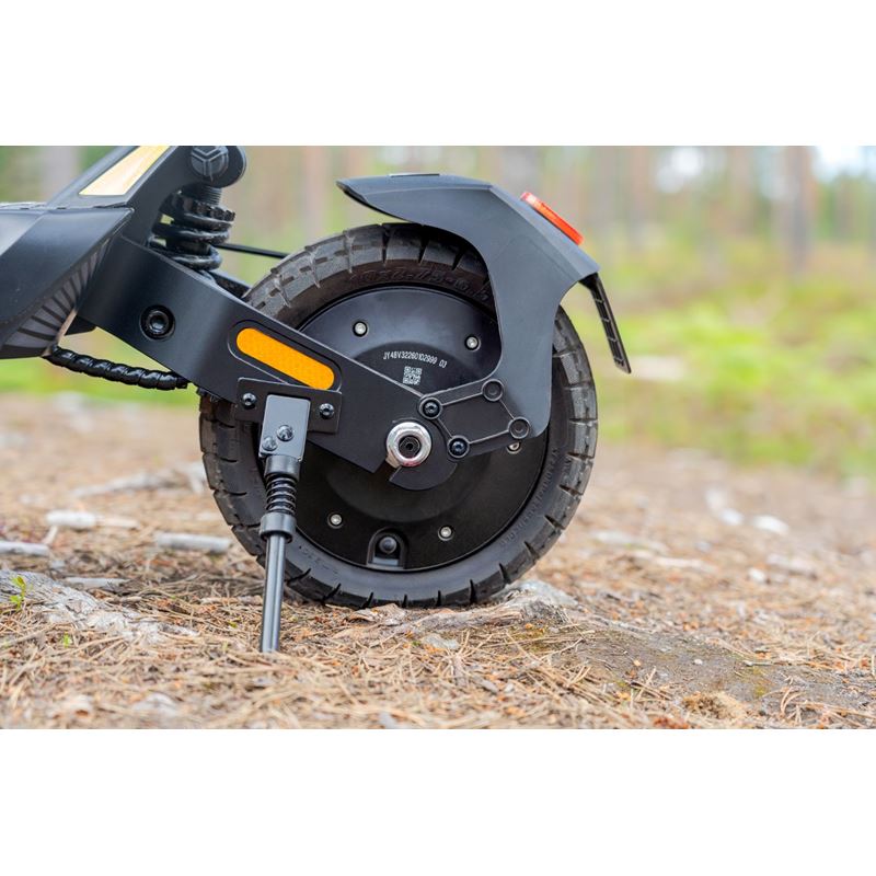 E-Wheels E2S V3 Max - Grå - Luft