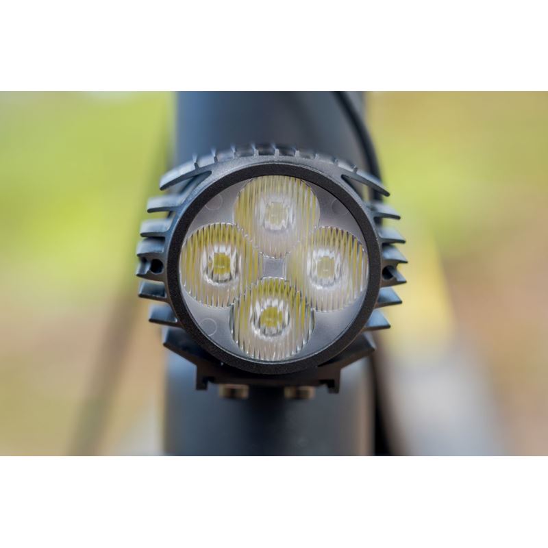 E-Wheels E2S V3 Max - Grå - Luft