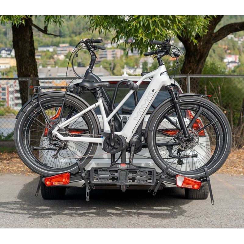 Hapro Atlas SmartFold II cykelholder